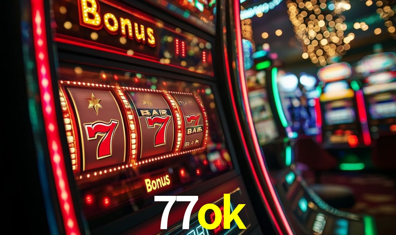 Apostas com odds competitivas na 77ok